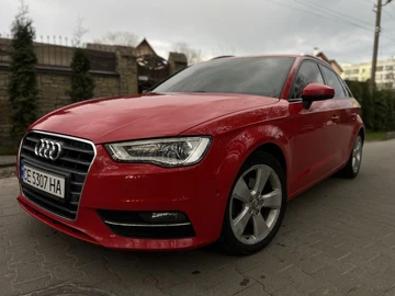 Авто Audi A3 2015 № 8778033