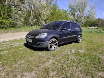 Авто Ford Fiesta 2007 № 8778034