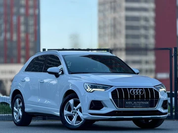Авто Audi Q3 2020 № 8778036