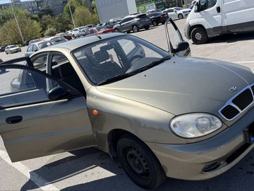 Авто Daewoo Lanos Sens  2007 № 8778038