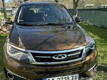 Авто Chery Tiggo 2018 № 8778039