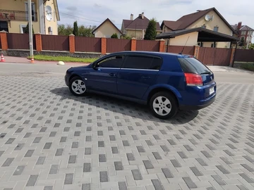 Авто Opel Signum 2005 № 8778040