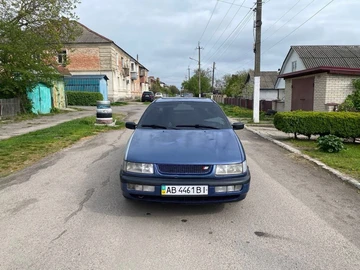 Авто Volkswagen Passat Sedan 1994 № 8778043