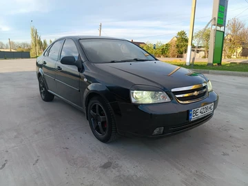 Авто Chevrolet Lacetti 2006 № 8778045