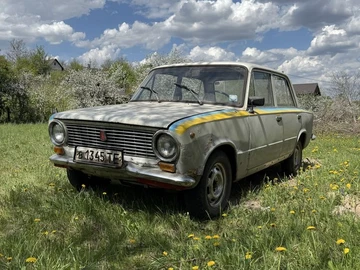 Авто ВАЗ 2101 1986 № 8778046