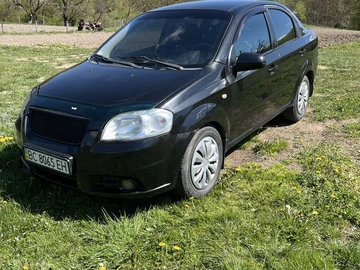 Авто Chevrolet Aveo 2006 № 8778047