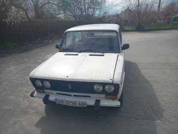 Авто ВАЗ 2106 1982 № 8778048