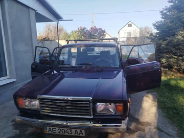 Авто ВАЗ 2107 2004 № 8778049