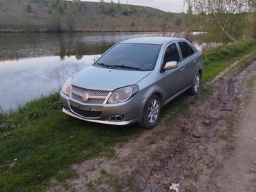 Авто Geely Ck 2007 № 8778051
