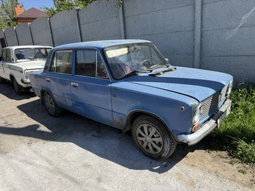 Авто ВАЗ 2101 1980 № 8778052