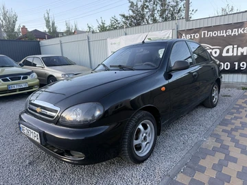 Авто Daewoo Lanos Sens  2008 № 8778053