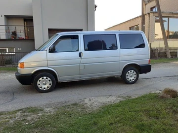 Авто Volkswagen Transporter 2002 № 8778054