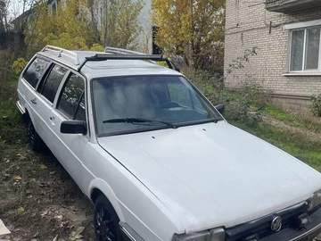Авто Volkswagen Passat Hatchback 1986 № 8778056