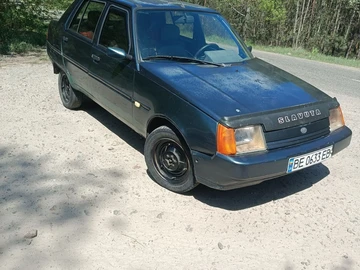 Авто ЗАЗ 1103 Slavuta 2005 № 8778057