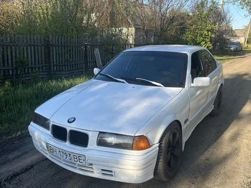 Авто BMW 3 Серия 1992 № 8778058