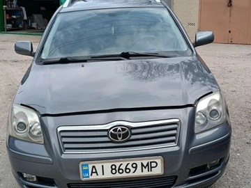 Авто Toyota Avensis 2004 № 8778060
