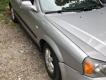 Авто Chevrolet Chevette 2005 № 8778061