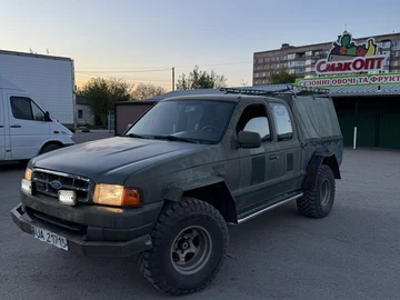 Авто Ford Ranger 2001 № 8778062