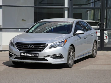 Авто Hyundai Sonata 2014 № 8778063