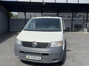 Авто Volkswagen Transporter 2006 № 8778065