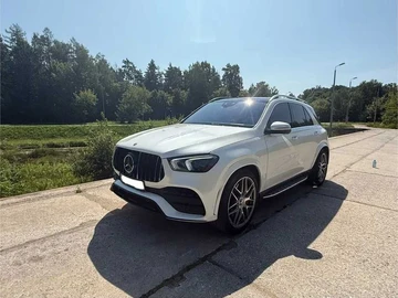 Авто Mercedes Gle 2023 № 8778066