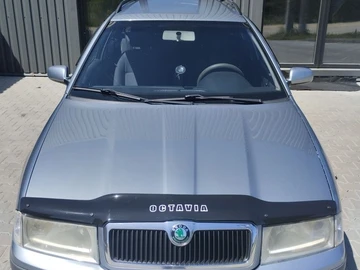 Авто Skoda Octavia 2001 № 8778068