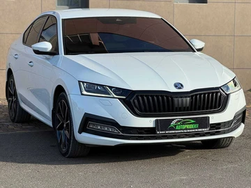 Авто Skoda Octavia 2023 № 8778069