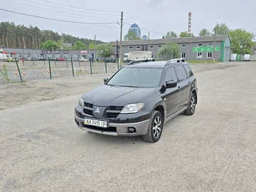 Авто Mitsubishi Outlander 2006 № 8778071