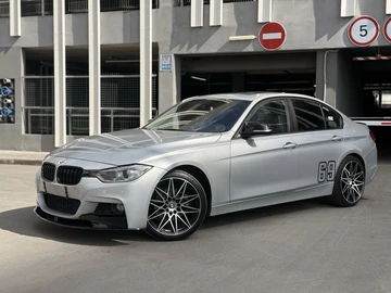 Авто BMW 3 Серия 2013 № 8778072