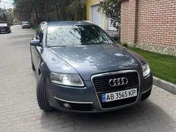 Авто Audi A6 2006 № 8778074