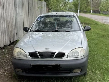 Авто Daewoo Lanos Sens  2004 № 8778075