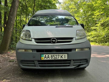 Авто Opel Vivaro 2003 № 8778079