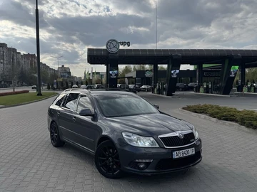 Авто Skoda Octavia 2010 № 8778080