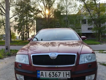 Авто Skoda Octavia 2006 № 8778084