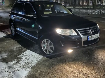 Авто Volkswagen Touareg 2007 № 8778085