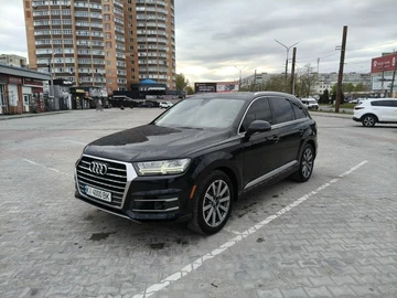 Авто Audi Q7 2017 № 8778086