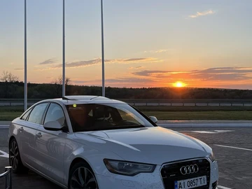 Авто Audi A6 2012 № 8778087