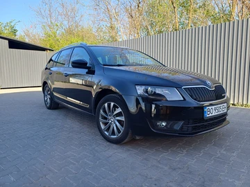 Авто Skoda Octavia 2014 № 8778089