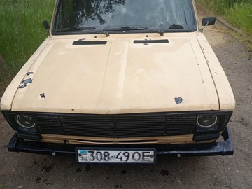 Авто ВАЗ 2106 1984 № 8778091