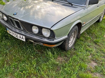 Авто BMW 5 Серия 1987 № 8778092