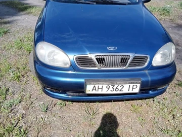 Авто Daewoo Lanos Sens  2009 № 8778093