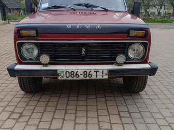 Авто ВАЗ 2121 1995 № 8778094
