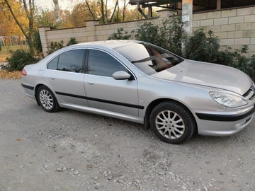Авто Peugeot 607 2003 № 8778095