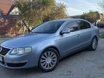 Авто Volkswagen Passat Sedan 2005 № 8778098