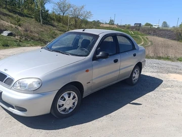 Авто Daewoo Sens 2006 № 8778099
