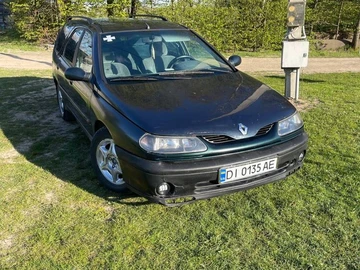 Авто Renault Laguna 2001 № 8778101