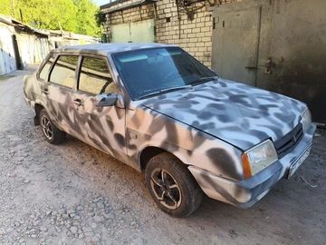 Авто ВАЗ 21099 2005 № 8778102
