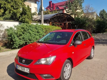 Авто SEAT Ibiza 2014 № 8778103