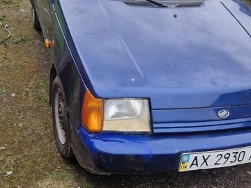 Авто ЗАЗ 1103 Slavuta 2004 № 8778104