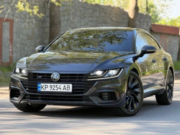 Авто Volkswagen Arteon 2019 № 8778105